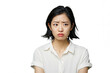 © agongallud - Close up of a worried chinese woman