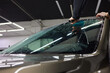 Windshield protection film installation series : Installing protection film