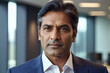 © Valeryi - portrait of a male businessman of Indian appearance