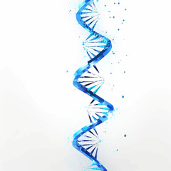 biology science biotechnology medicine gene molecular helix chemistry chromosome spiral clone evo