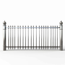 Fence Iron Architecture Metallic Old Gate Wrought Design Security Pattern Art Barrier Black Ornat