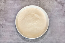 Xanthan Gum Powder Used As A Common Food Additive And Its An Effective Thickening Or Stabilizer And   Often Used For Baking.