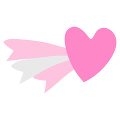 Wall Mural - Hand Drawn Valentine Element