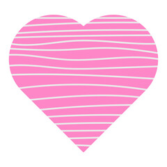 Wall Mural - Hand Drawn Valentine Element