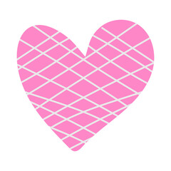 Wall Mural - Hand Drawn Valentine Element