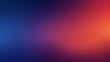 Dark grainy background. Purple, red, orange, blue black colors background. Cover abstract design