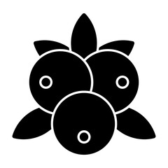 Sticker - Berry Icon