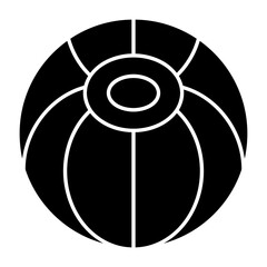 Poster - Ball Icon