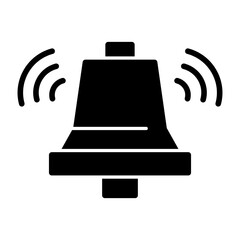 Poster - Ring Bell Icon