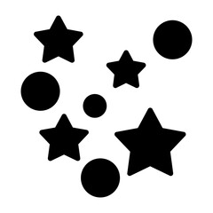 Sticker - Star Icon