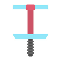 Poster - Pogo Stick Icon