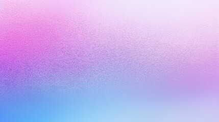 Wall Mural - purple pink grainy gradient background. grainy texture effect. web banner design.