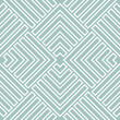 Seamless geometric background for your designs. Modern vector ornament. Geometric abstract light blue white pattern