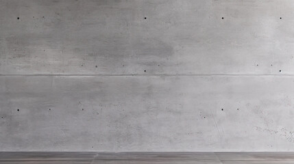 Wall Mural - gray concrete, Modern grey limestone texture background in white light polished empty wall paper. luxury gray concrete stone table top desk view concept grunge seamless marble, cement floor surface