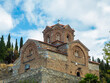 Church of Sv Jovan Kaneo, Lake Ohrid in Macedonia