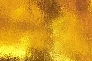 Gold background or texture and Gradients shadow