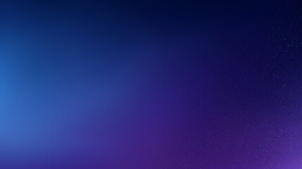 Wall Mural - Dark blue and purple gradient background. PowerPoint and webpage landing background.