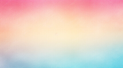 Wall Mural - Pink and blue retro summer texture gradient background. PowerPoint and webpage landing background.