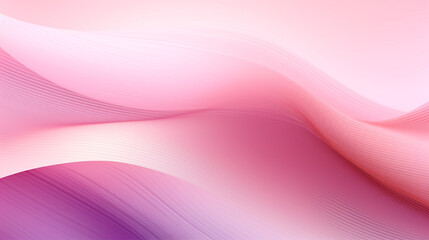 Wall Mural - pink pastel gradient background. powerpoint and webpage landing background.