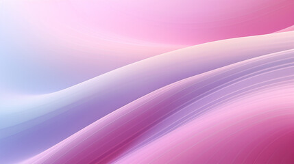 Wall Mural - pink pastel gradient background. powerpoint and webpage landing background.