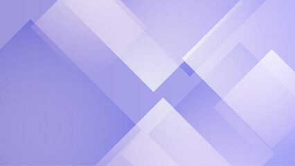 purple violet and white vector abstract gradient background with simple geometric shapes. trendy geo