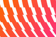 Zigzag Orange Background. EPL Premier League thumbnail video print web background.