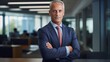 © Michael - Portrait of a mature businessman