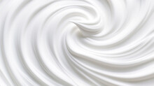 White Vanilla Yogurt Pattern