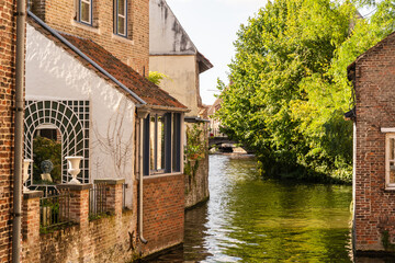 Wall Mural - Bruges 1