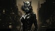 Generative AI eW5 Catwoman Create An Illusion To Confuse Opponent pictures