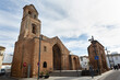 Iglesia de San Martín en Niebla, Huelva.	