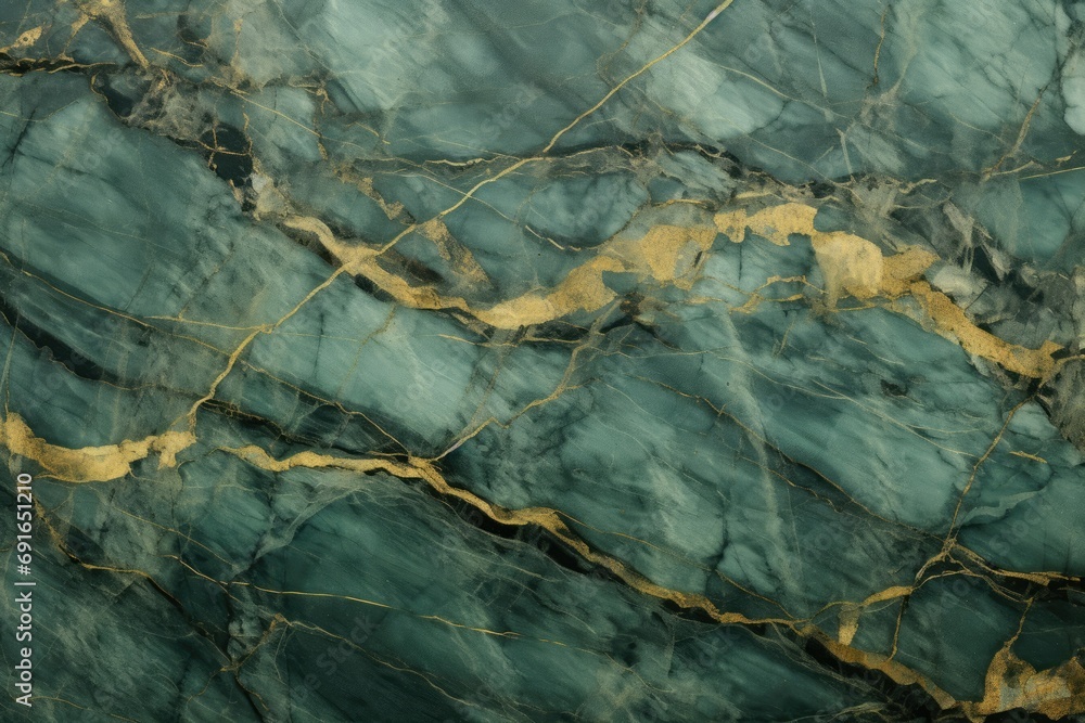 Green marble texture with gold veins Stock Illustration | Adobe Stock