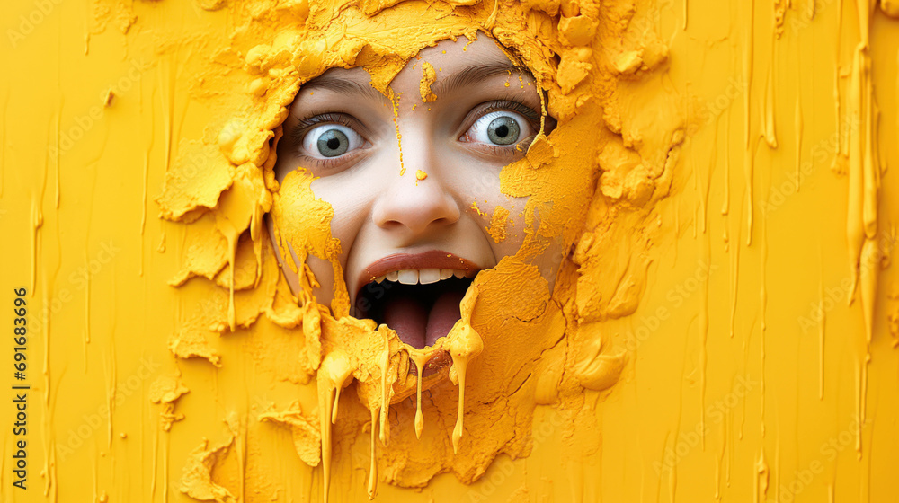 chromophobia or chromatophobia: a detailed, ultra-realistic exploration ...