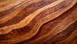 © masterofmoments - Exotic Elegance - Mahogany Wood Texture Background