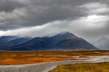 Canvas Print - Iceland