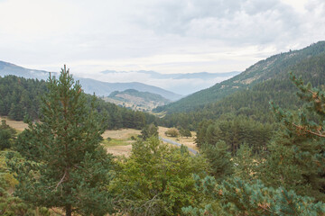 Wall Mural - col de creu - railleu