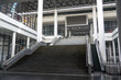 © Steve - Large staircase inside the exhibition center