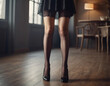 © pecherskiydotkz - woman in dress