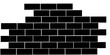 © Condro - brick wall silhouette