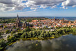Stralsund von oben 8