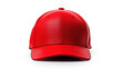 © pankajsingh - red baseball cap isolated