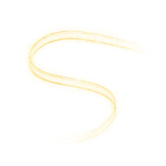 Wall Mural - luxury gold curved lines with glitter and sparkling illustration