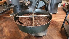 Roasting Coffee Bean