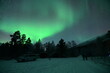 Auroras Boreales en Tromso - Noruega 