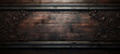 Vintage Beauty Antique Wooden Background with Aged, Rustic Texture and Artistic Detail, Generative Ai