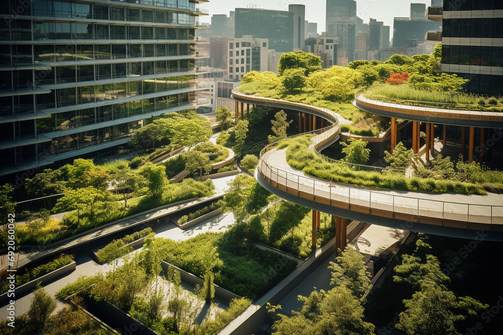 Home | Guthrie Green - Green Urban Spaces And Community Gardens Nearby