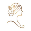 © Ribby Design - Woman Beauty Logotype