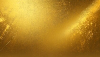 Wall Mural - metallic gold color background abstract gold background solid color vintage grunge background texture