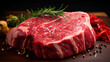 steak fleisch roh stück lecker rindfleisch marinieren kobe argentginien irisch lecker bse grillen bbq