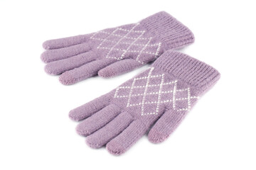 Sticker - Winter gloves